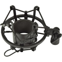 Supporto Anti-Urto per Microfoni 45mm: Isolamento Perfetto per Registrazioni