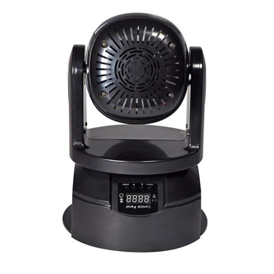 Testa Mobile LED 100W GOBO Beam con Effetti e Colori – Ideale per DJ e Eventi