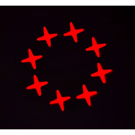 Testa Mobile LED 100W GOBO Beam con Effetti e Colori – Ideale per DJ e Eventi