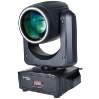 Testa Mobile Led Beam 100W con Anello RGB - Citronic Orbis 100