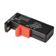 Tester Digitale Universale per Batterie con Display LCD Facile da Leggere