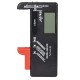 Tester Digitale Universale per Batterie con Display LCD Facile da Leggere