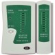 Tester per Cavi di Rete Ethernet RJ45/RJ11 - Rilevazione Rapida di Connessioni Difettose