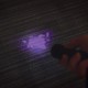 Torcia UV 9 LED per Rilevamento Banconote False e Agenti Fluorescenti