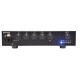 UA30 Mixer-Amplifier Compatto a 5 Canali per Installazioni PA