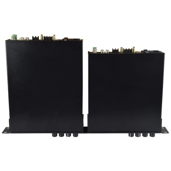 UM30 Compact Mixer-Amplifier 100V con USB, FM e Bluetooth per Installazioni PA