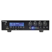 UM90 Mixer-Amp Compatto 100V con USB, FM e Bluetooth