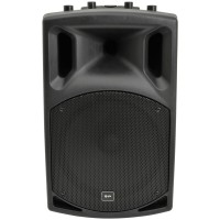 Unità PA Portatile QX12PA con Lettore USB/SD/FM e Bluetooth