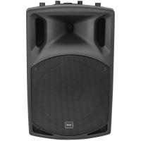 Unità PA Portatile QX15PA con Lettore USB/SD/FM e Bluetooth - Sistema Audio Completo