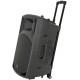 Unità PA Portatile QX15PA con Lettore USB/SD/FM e Bluetooth - Sistema Audio Completo