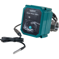 Valvola intelligente Shelly FrankEver DN25 - Automazione Acqua Smart