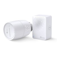 Valvola Termostatica Smart TP-Link Tapo con Hub - Efficienza e Comfort