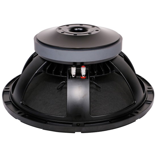 Woofer da 15'' 800W RMS 8 Ohm CORVA-15 - Potenza e Qualità Audio